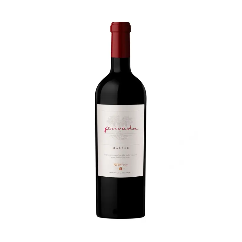Norton Malbec Privada 2020