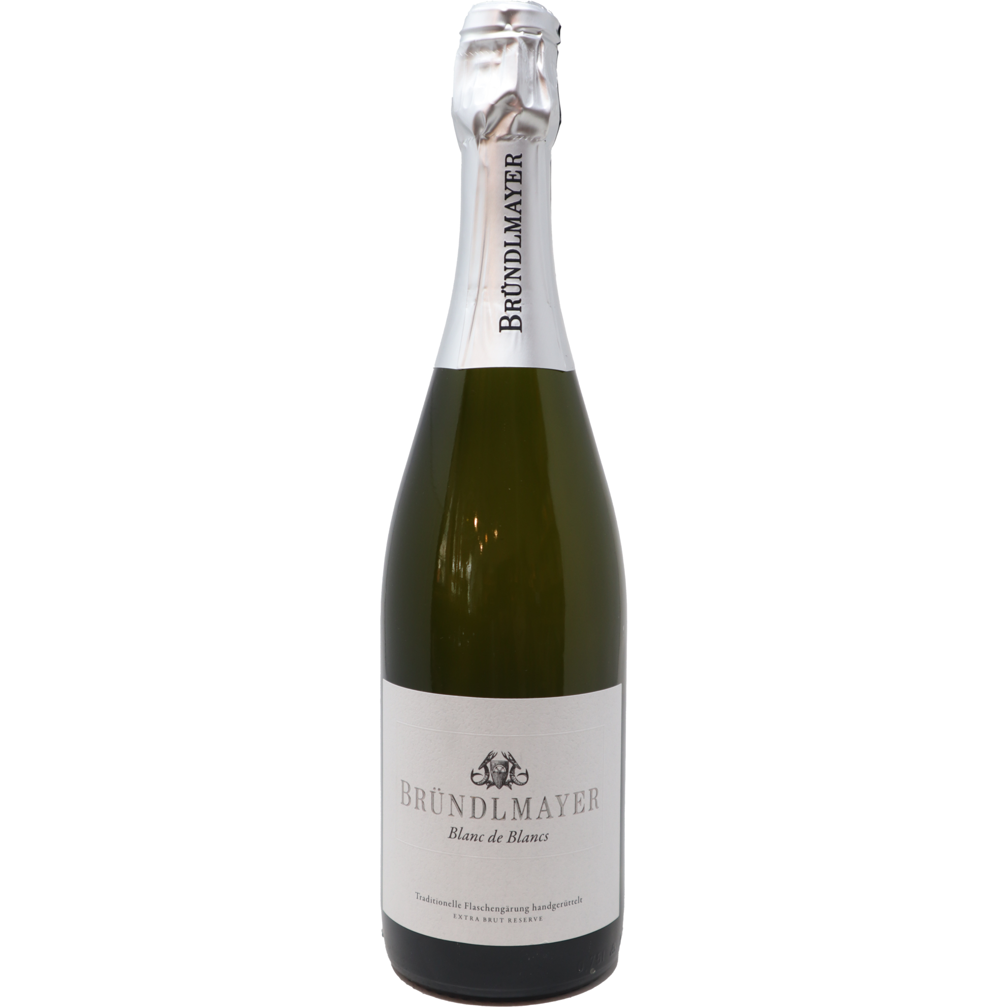 NV Weingut Brundlmayer Sekt Blanc de Blancs Extra Brut, Niedersterreich, Austria