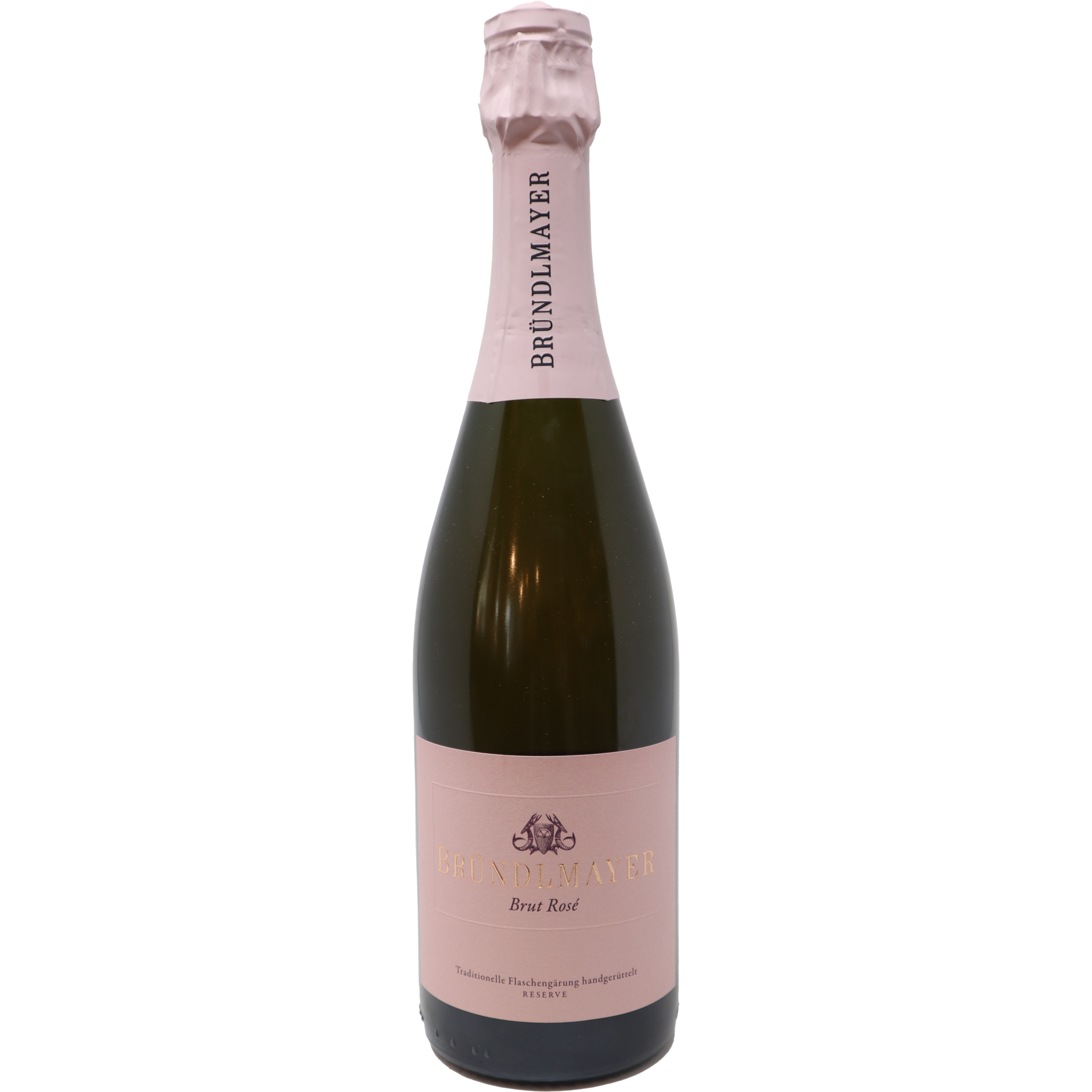 NV Weingut Brundlmayer Sekt Brut Ros, Kamptal, Austria