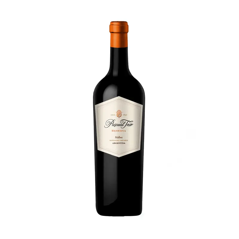 Pascual Toso Malbec Reserva 2022