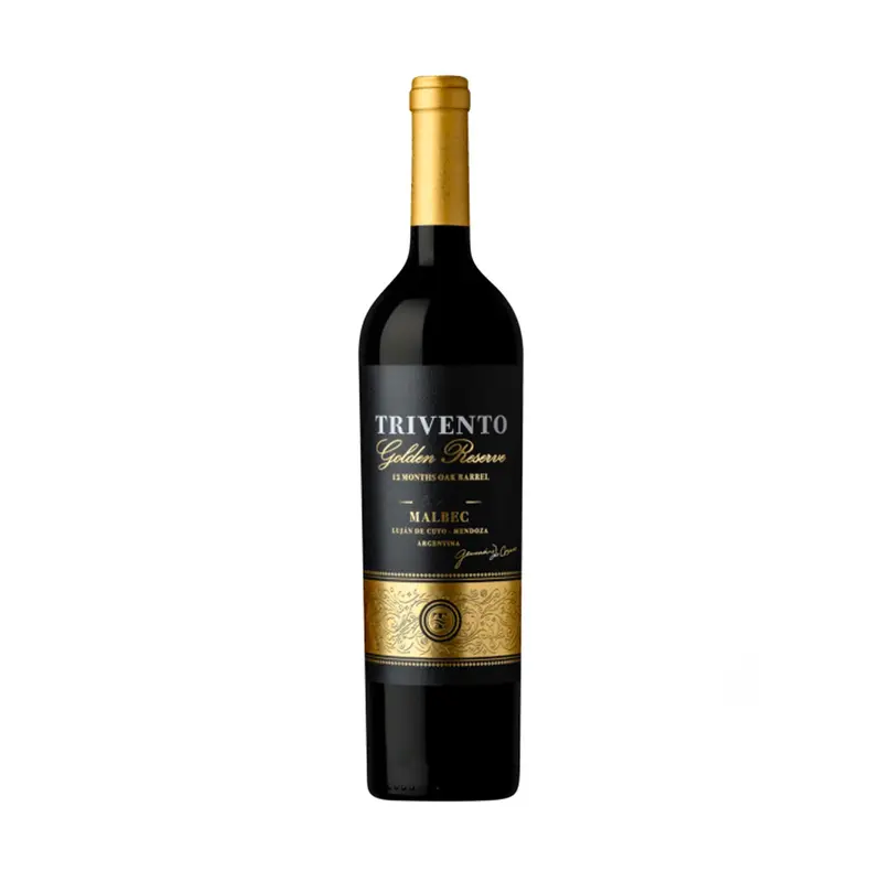 Trivento Malbec Golden Reserve 2022