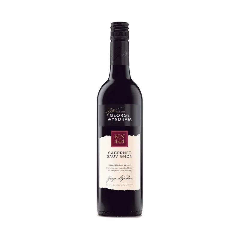Wyndham Cabernet Sauvignon Bin 444 2021