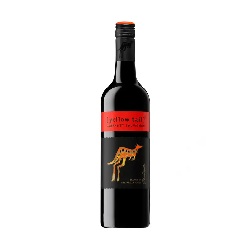 Yellow Tail Cabernet Sauvignon 2022