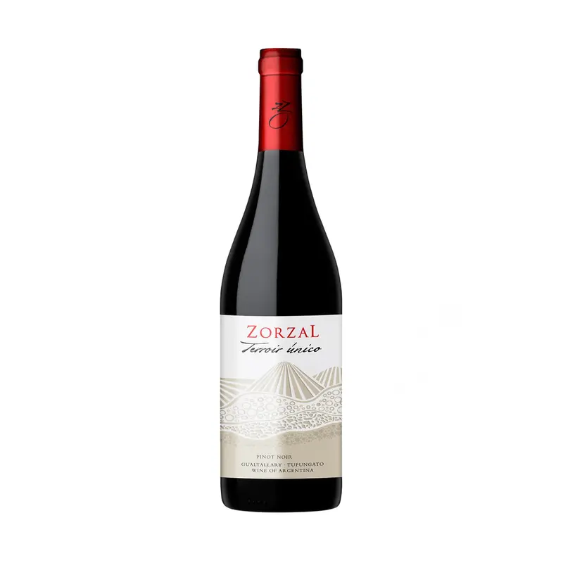 Zorzal Pinot Noir Terroir Unico 2021