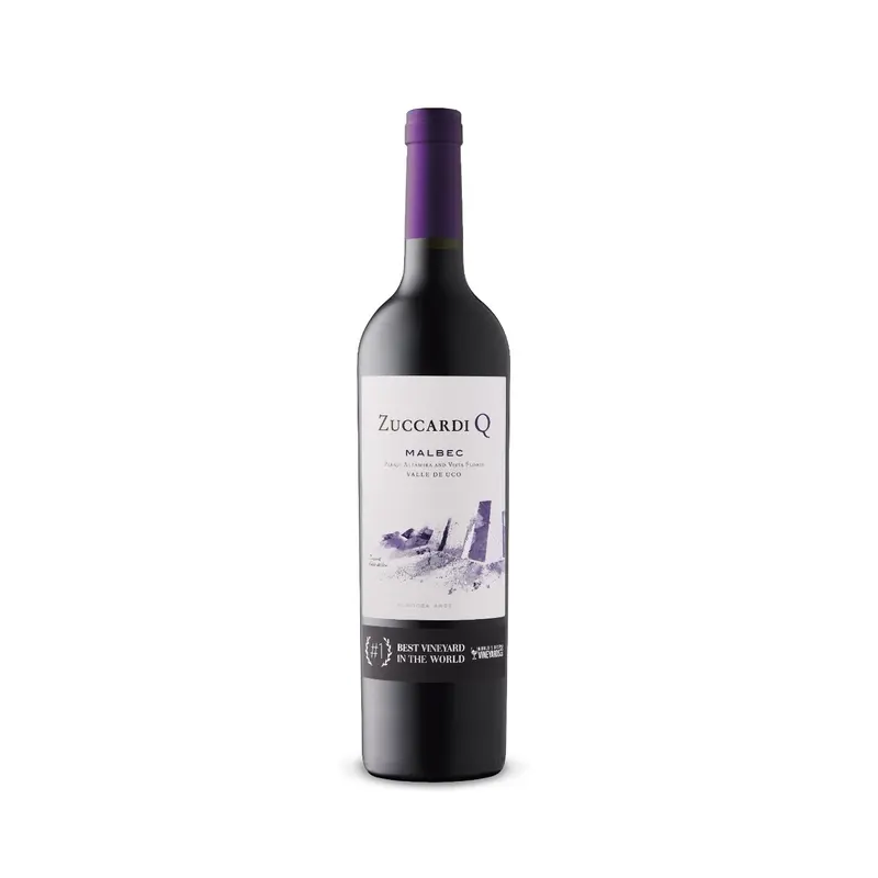 Zuccardi Q Malbec 2023