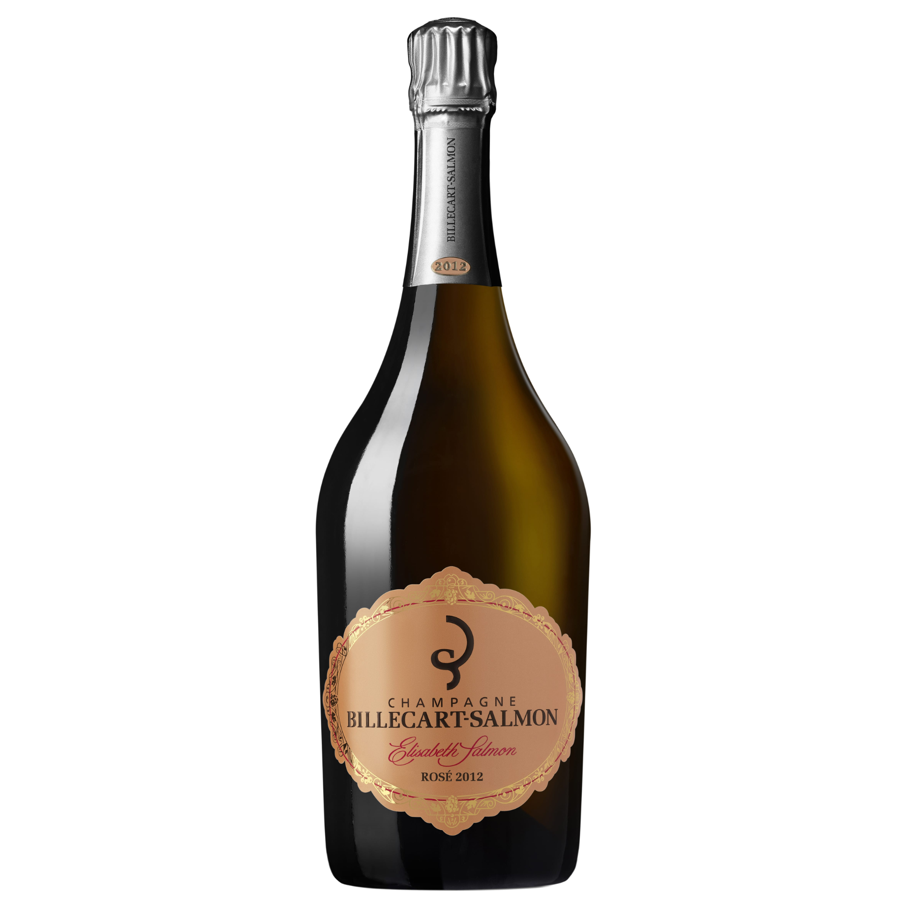 2012 Billecart-Salmon Cuve Elisabeth Salmon Ros, Brut, Champagne, France
