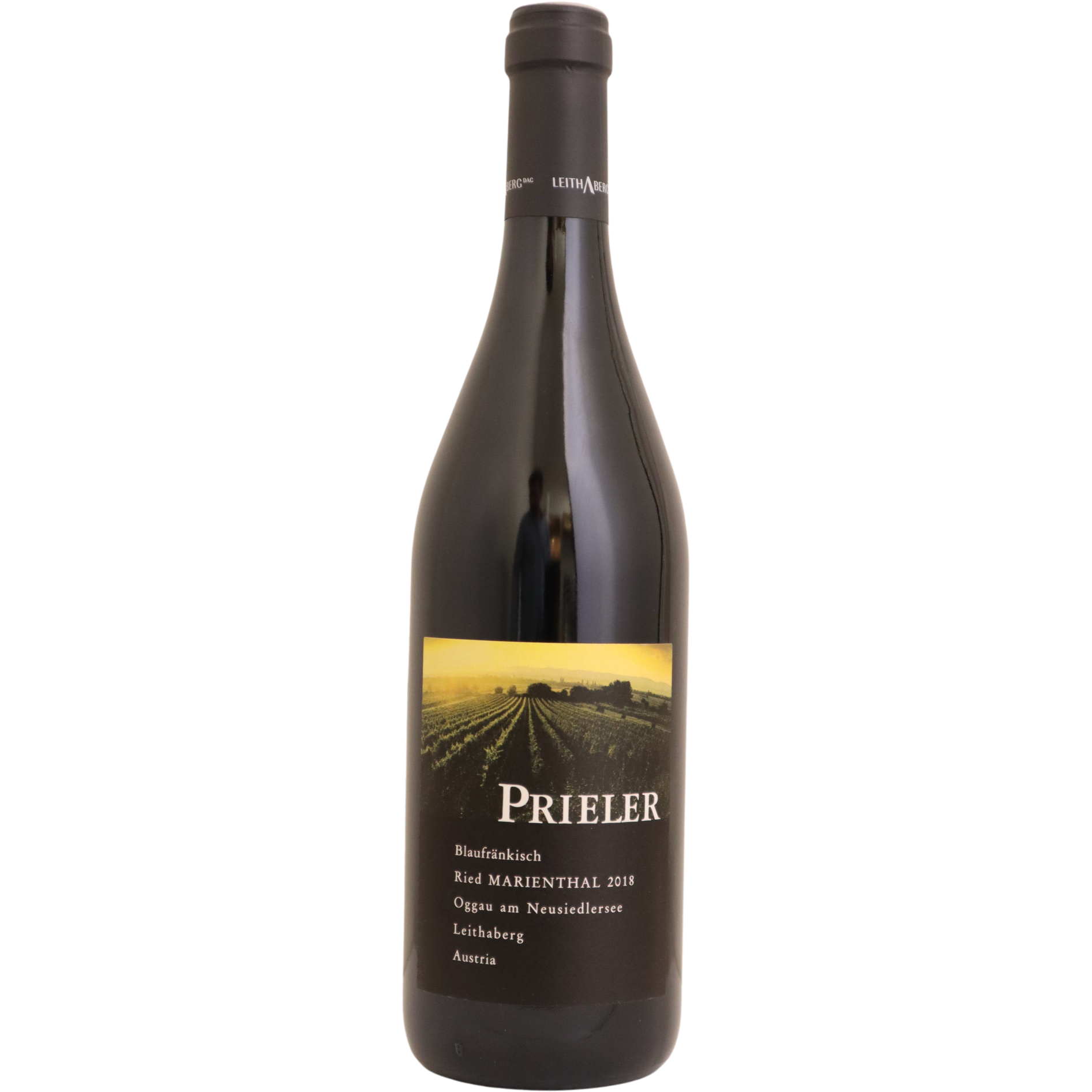 2013 Prieler Ried Marienthal Leithaberg Blaufrnkisch, Burgenland, Austria