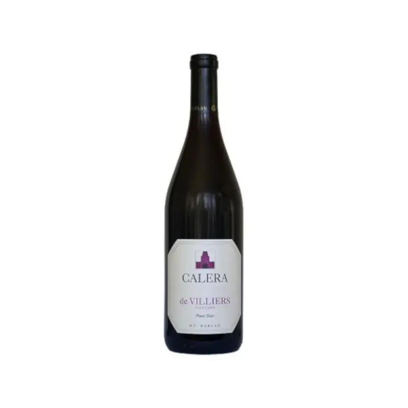 2014 Calera de Villiers Vineyard Pinot Noir, Mount Harlan, USA (750ml)