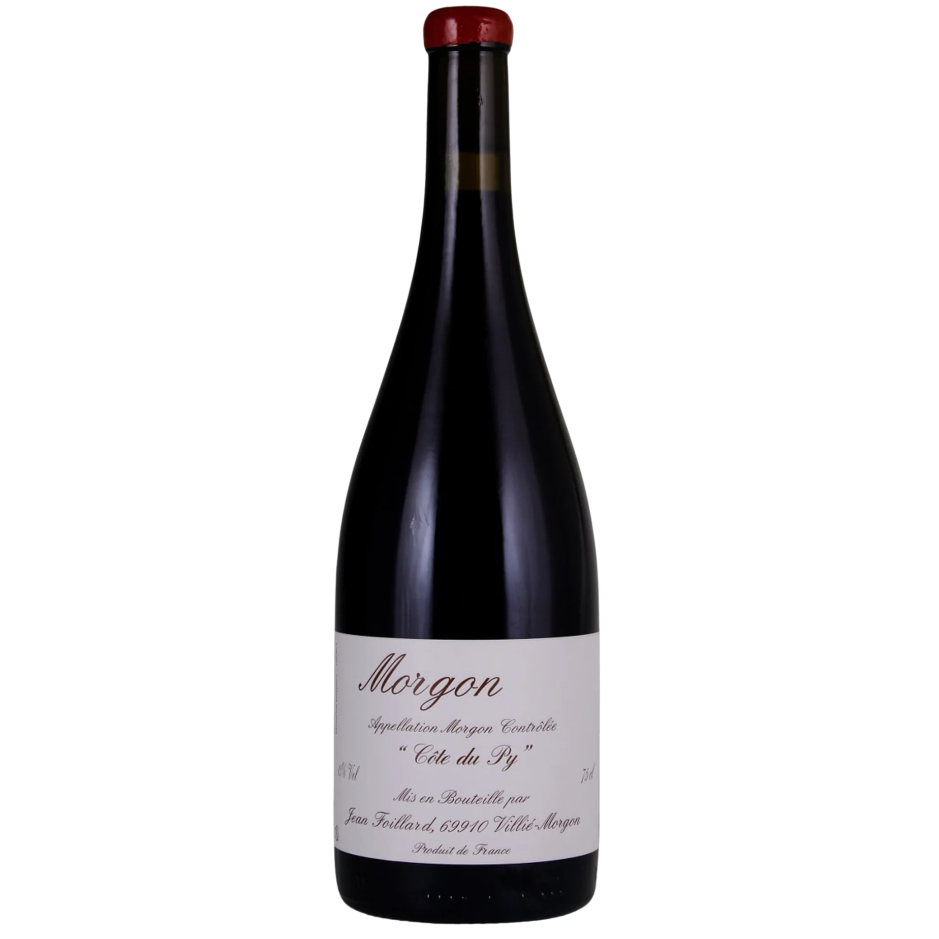2023 Domaine Foillard Morgon "Cte du Py", Beaujolais, France - 1.5L MAG