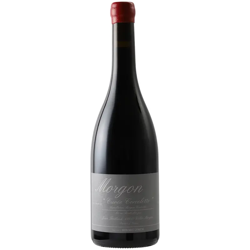 2023 Domaine Jean Foillard Morgon "Cuve Corcelette", Beaujolais, France