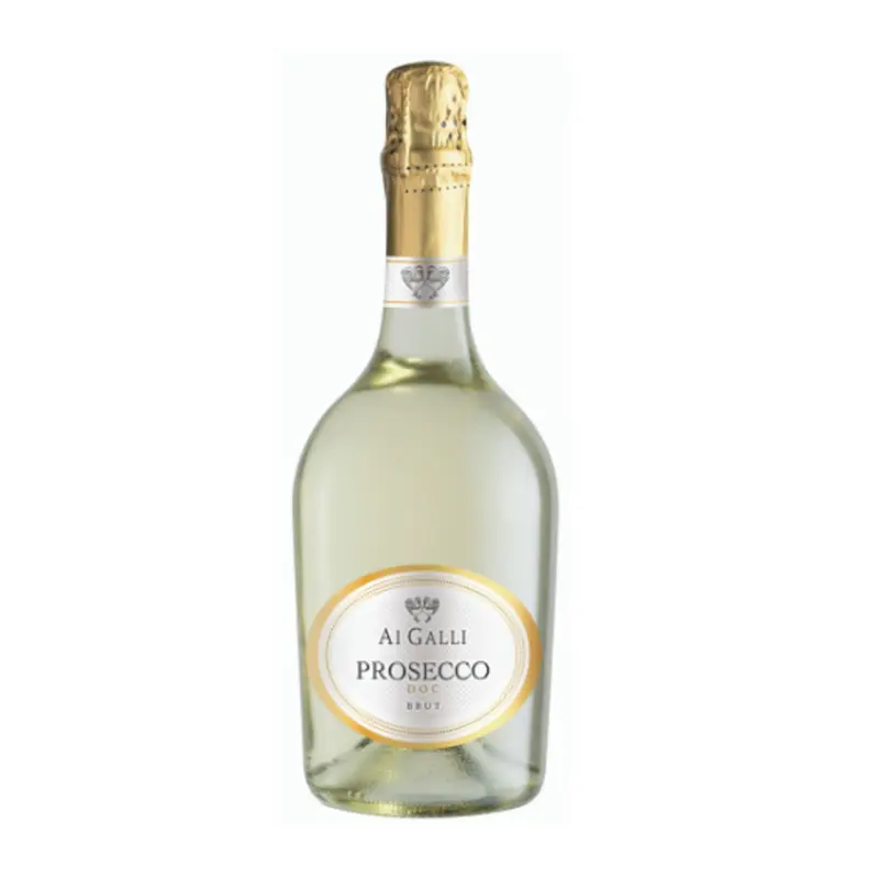 Ai Galli Prosecco Brut, Veneto, Italy (750ml)