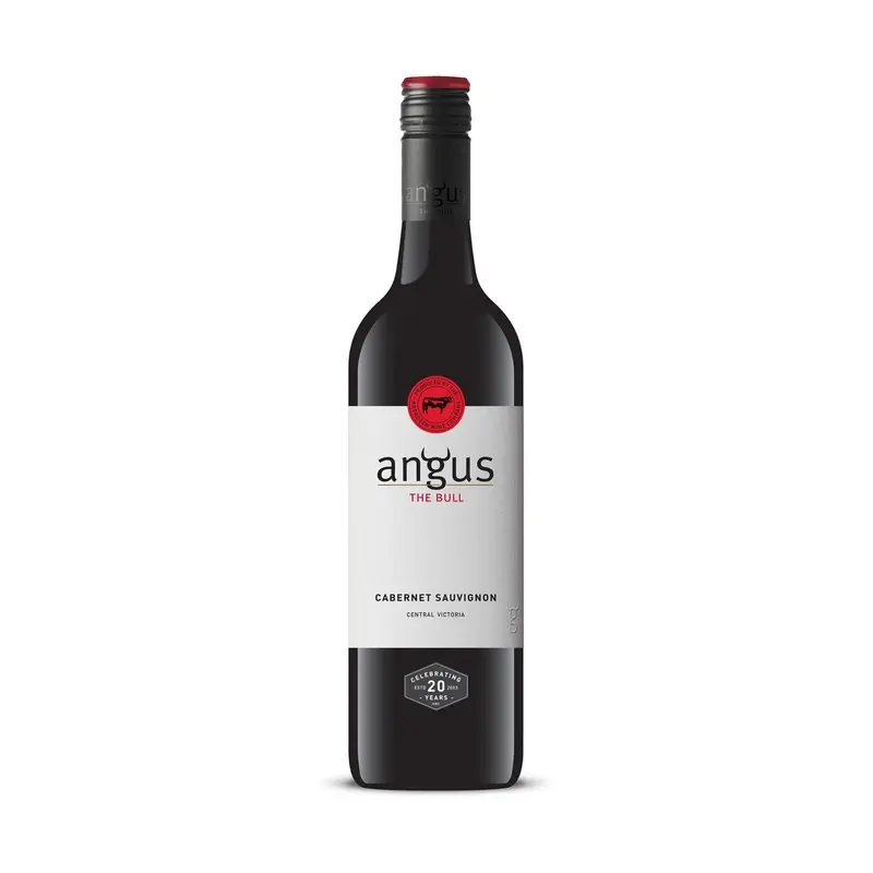 Angus The Bull Cabernet Sauvignon 2022