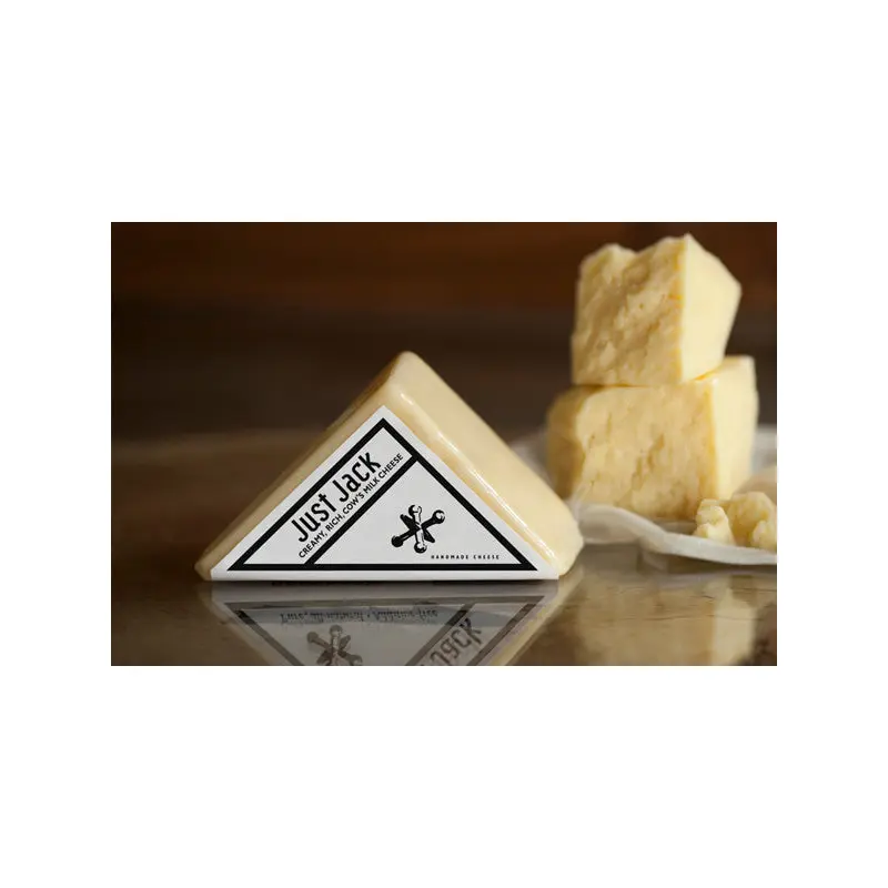 Beecher's  "Just Jack", cow's milk, Washington 105g