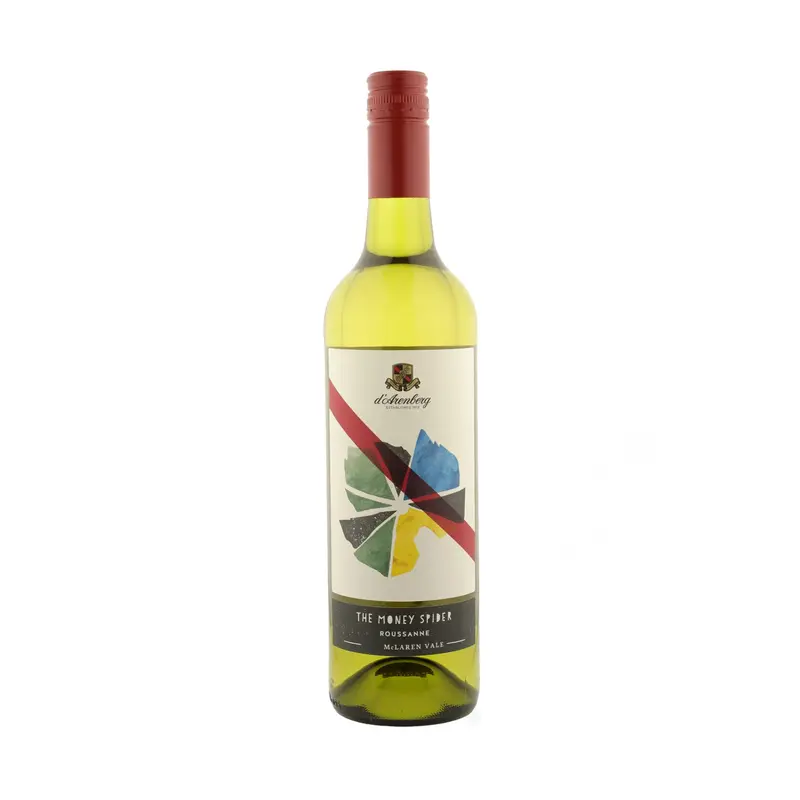 D'Arenberg Roussanne The Money Spider 2024