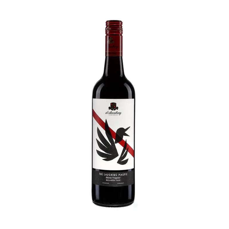 D'Arenberg Shiraz - Viognier The Laughing Magpie 2018
