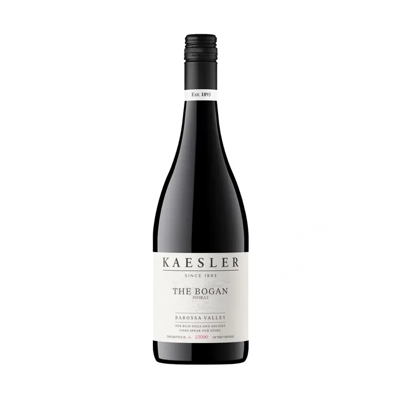 Kaesler Shiraz The Bogan 2013
