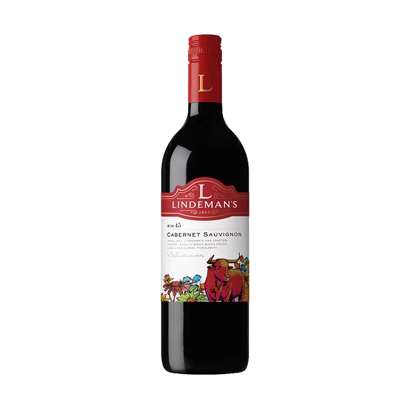 Lindeman's Cabernet Sauvignon Bin 45 2021