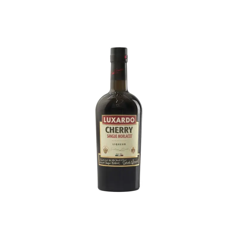 Luxardo Sangue Morlacco Cherry Liqueur, Veneto, Italy (750ml)