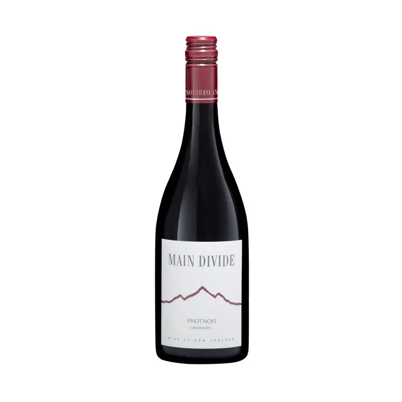 Main Divide Pinot Noir 2022