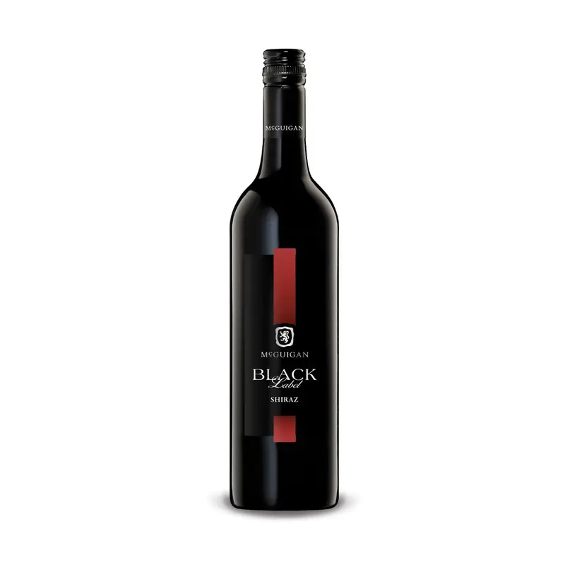 McGuigan Shiraz Black Label 2021