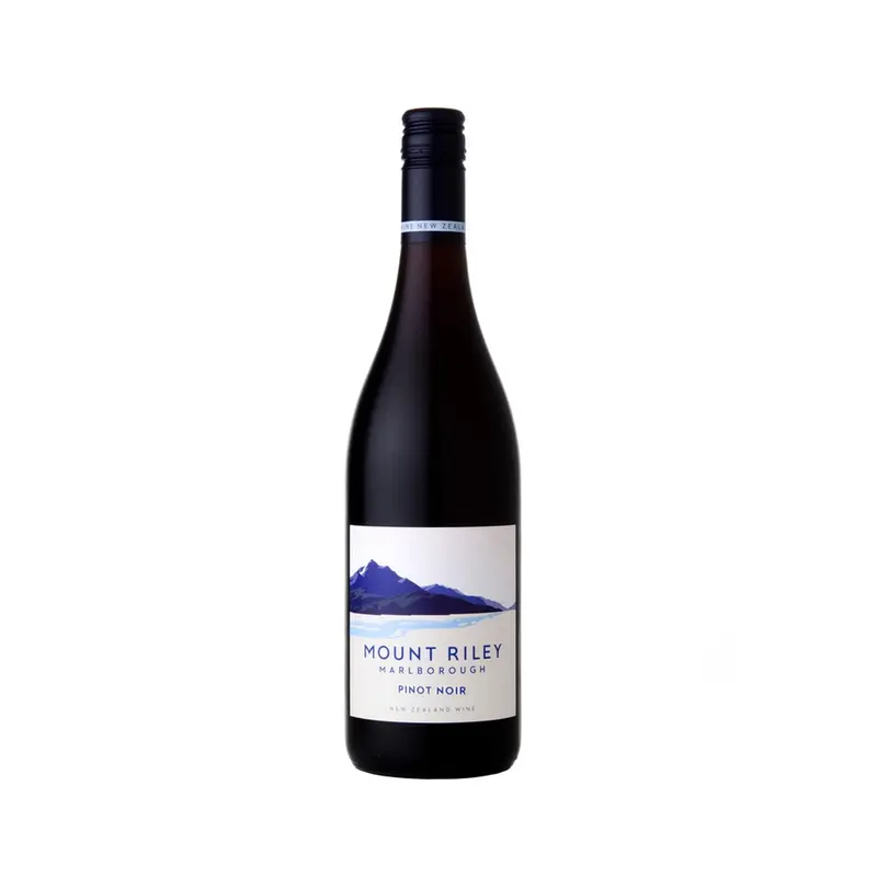 Mount Riley Pinot Noir 2022