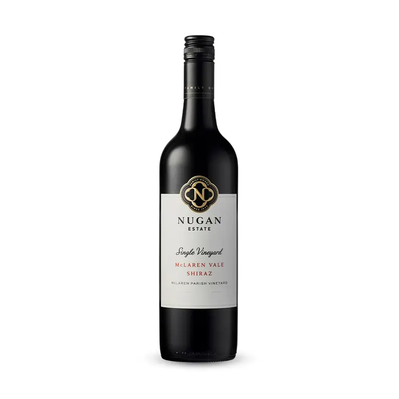 Nugan Shiraz Mclaren Parish 2022