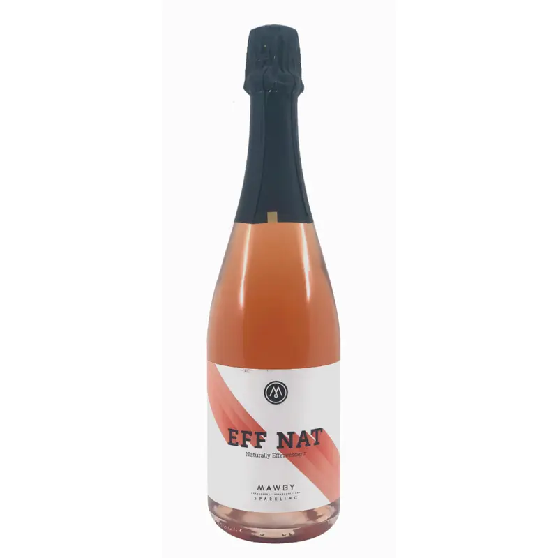 NV L. Mawby 'Eff Nat' Naturally Effervescent, Leelanau Peninsula, USA (750ml)