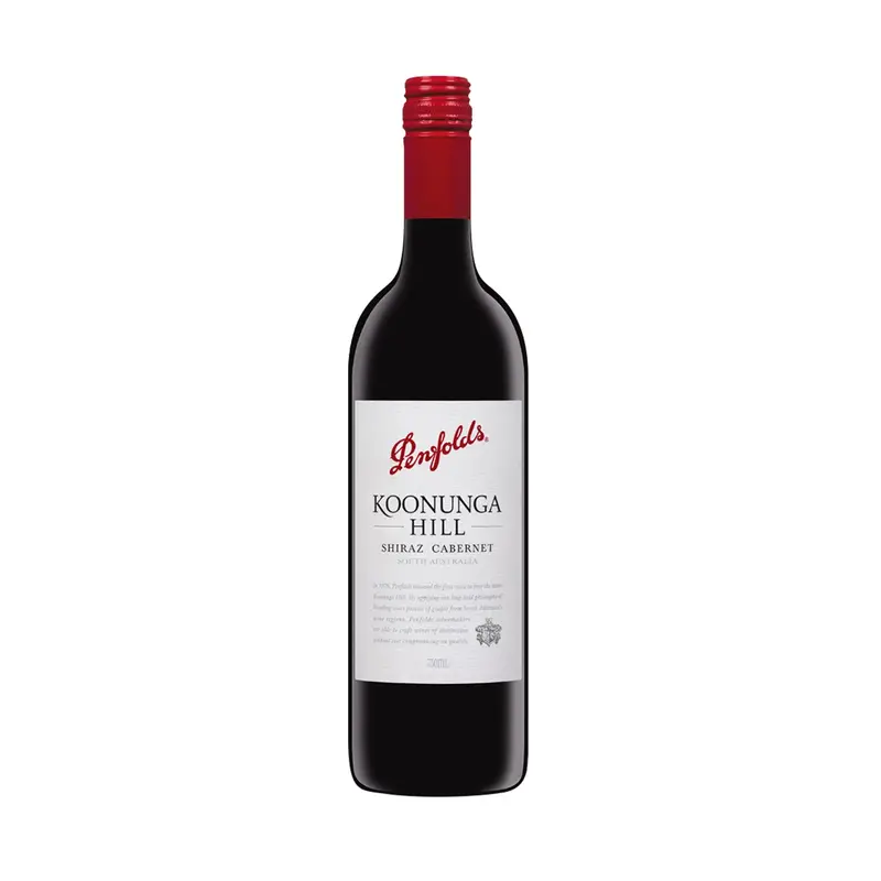 Penfolds Shiraz - Cabernet Sauvignon Koonunga 2021