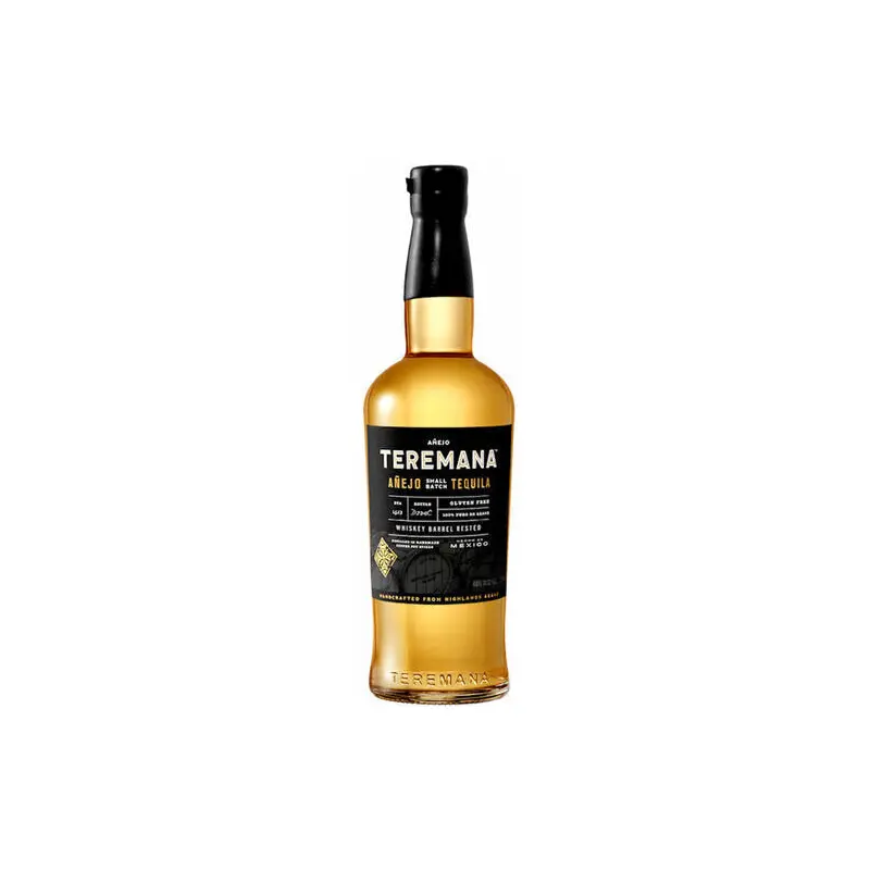 Teremana Small Batch Tequila Anejo, Jalisco, Mexico (750ml)