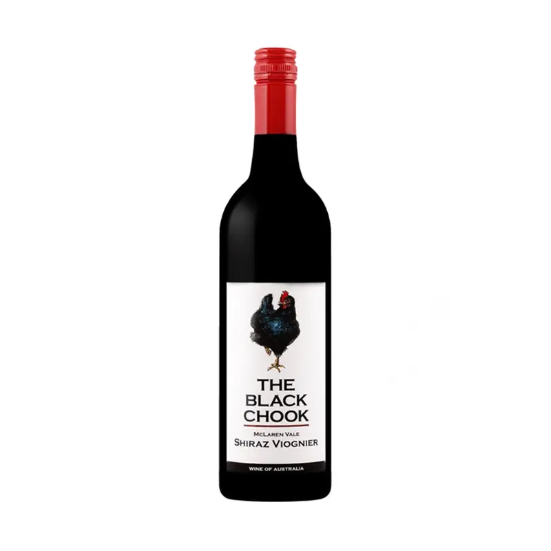 The Black Chook Shiraz - Viognier 2022