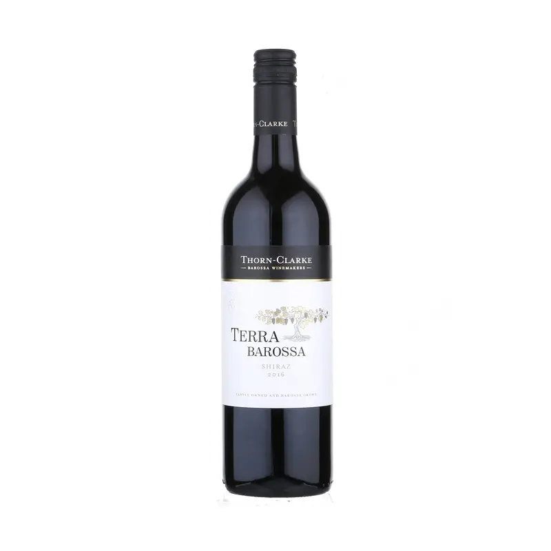 Thorn Clarke Shiraz Terra Barossa 2016