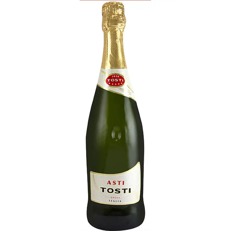 Tosti Asti Spumante DOCG, Piedmont, Italy (750ml)