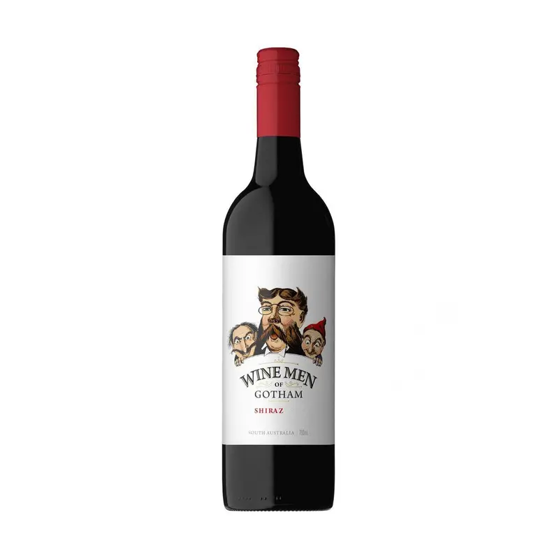 Wine Men of Gotham Shiraz 2019