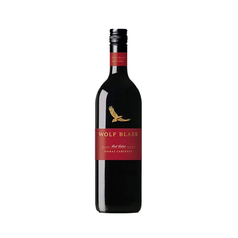Wolf Blass Shiraz - Cabernet 2021