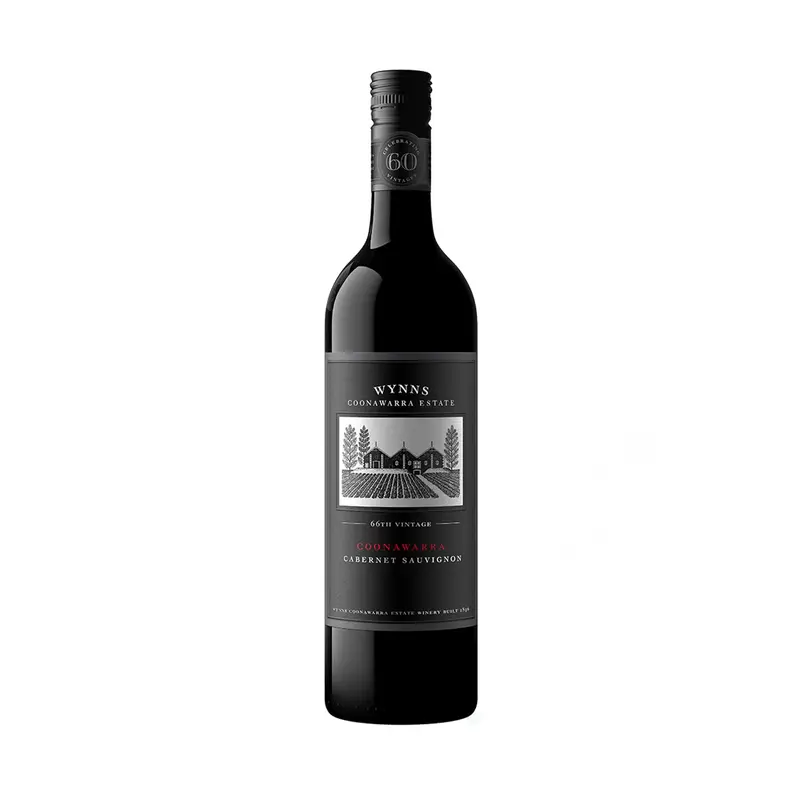 Wynns Cabernet Sauvignon Black Label 2022