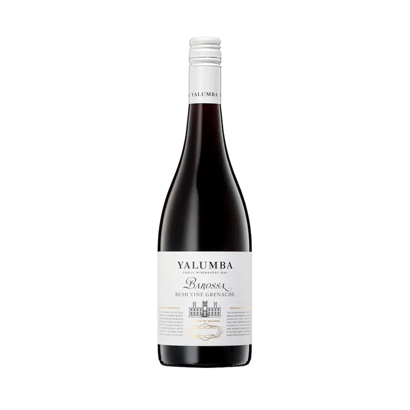 Yalumba Bush Vine Grenache Barossa 2021