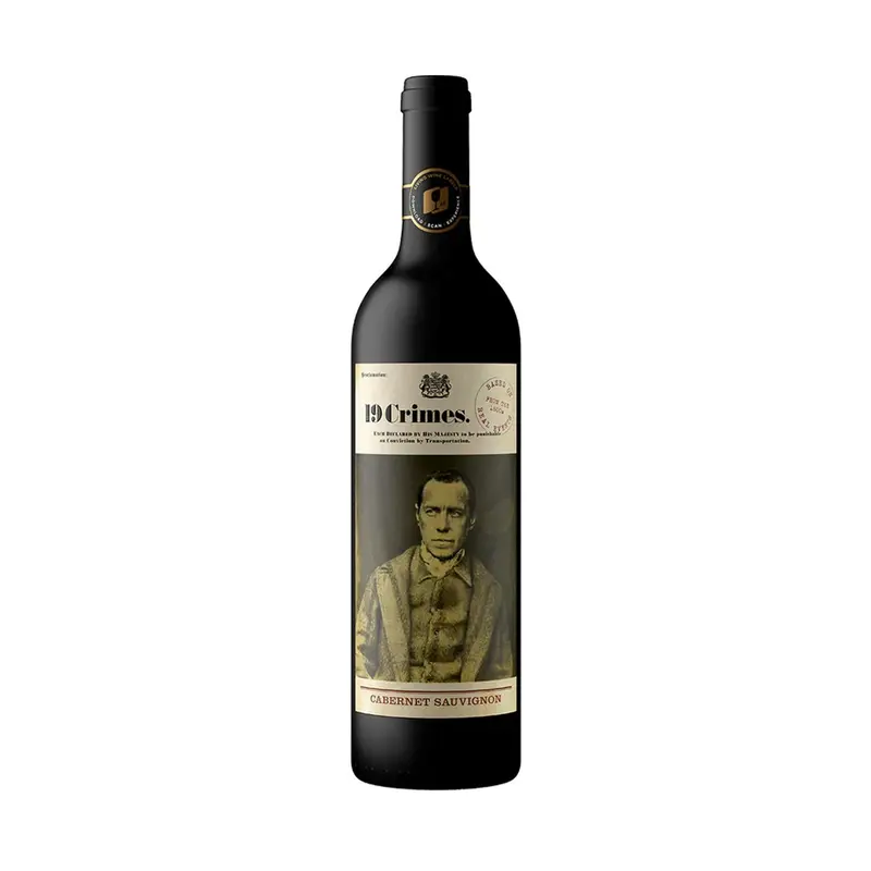19 Crimes Cabernet Sauvignon 2024