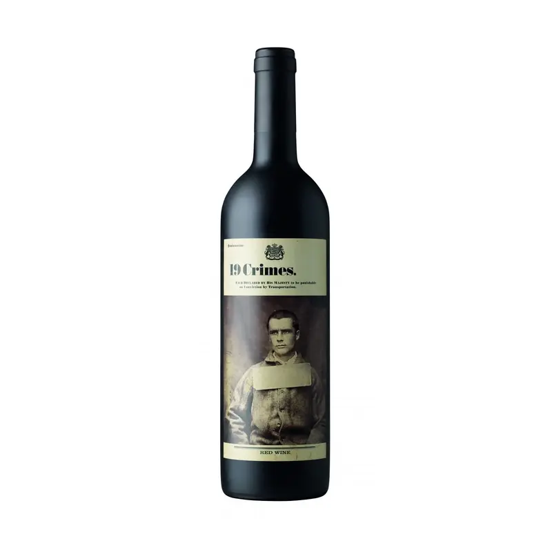 19 Crimes Shiraz - Grenache - Mataro 2020