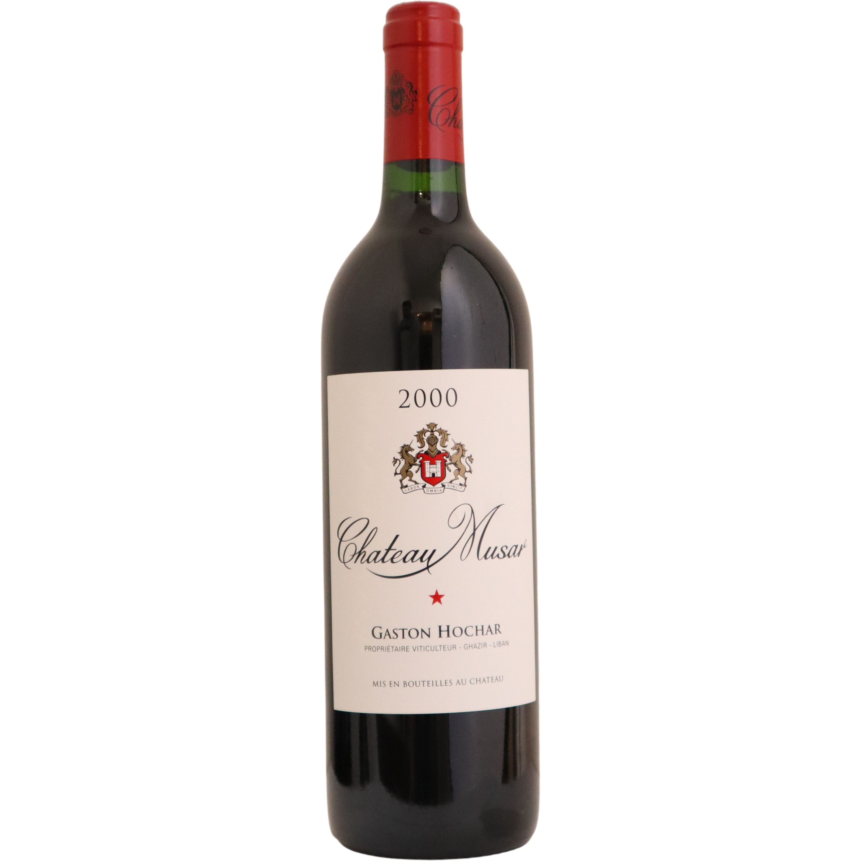 2003 Chteau Musar Rouge, Bekaa Valley, Lebanon