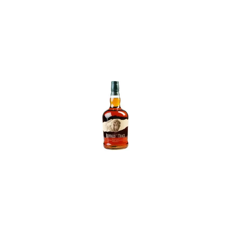 Buffalo Trace Straight Bourbon Whiskey, Kentucky, USA (375ml pint) HALF BOTTLE