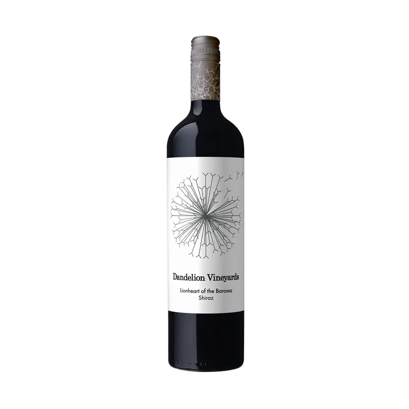 Dandelion Vineyards Shiraz Lionheart Of The Barossa 2022