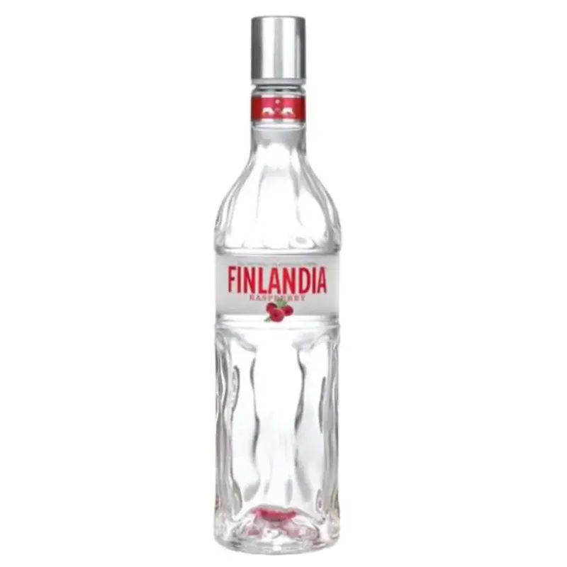 Finlandia Raspberry Vodka, Finland (750ml)