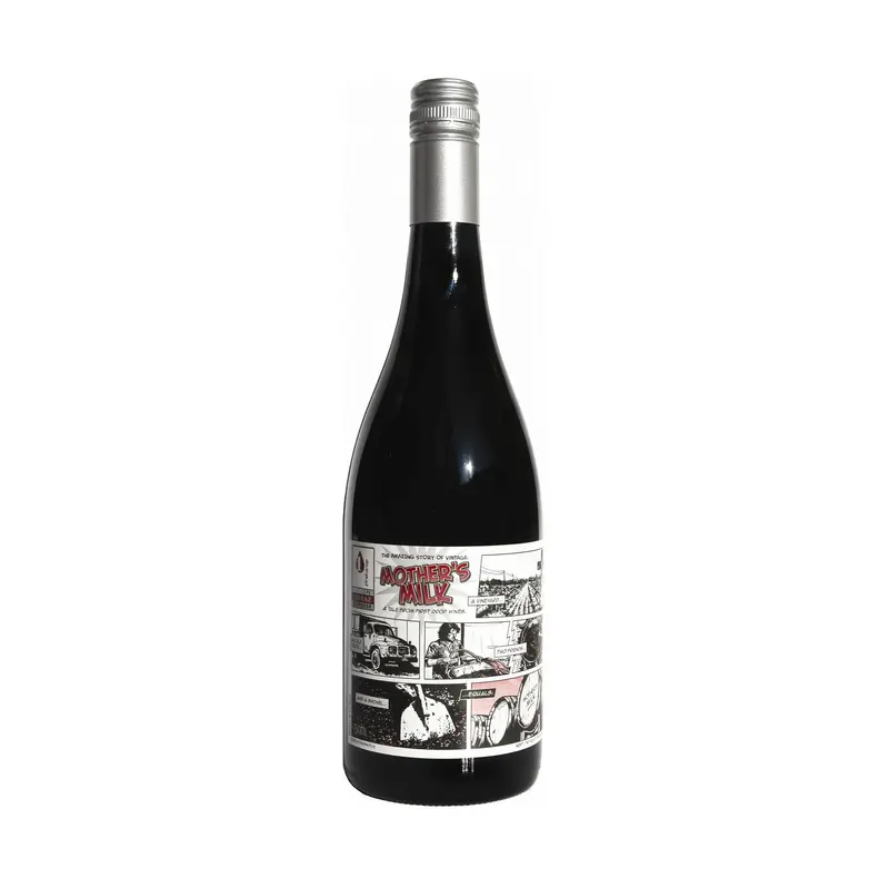 First Drop Shiraz Mother's Milk 2022