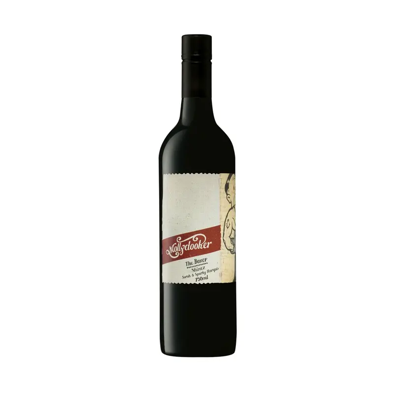 Mollydooker Shiraz The Boxer 2023