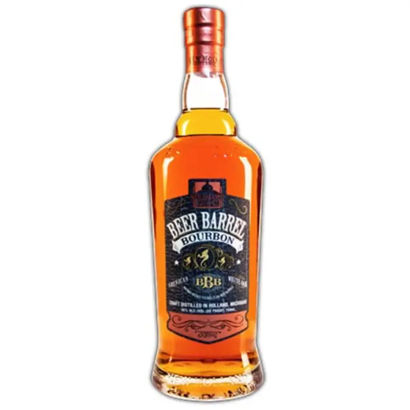 New Holland Artisan Spirits Beer Barrel Bourbon, Michigan, USA (750ml)