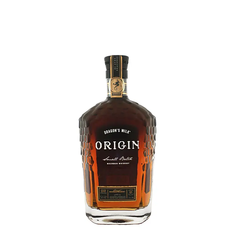 New Holland Brewing 'Dragon's Milk Origin' Small Batch Bourbon Whiskey, Michigan, USA (750ml)