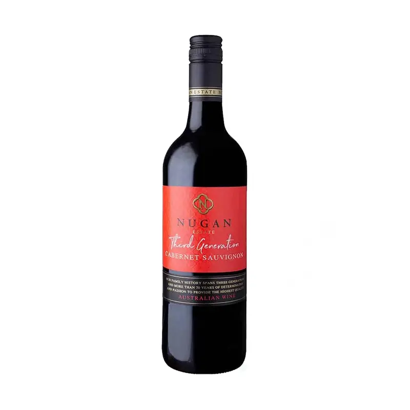 Nugan Cabernet Sauvignon Third Generation 2020