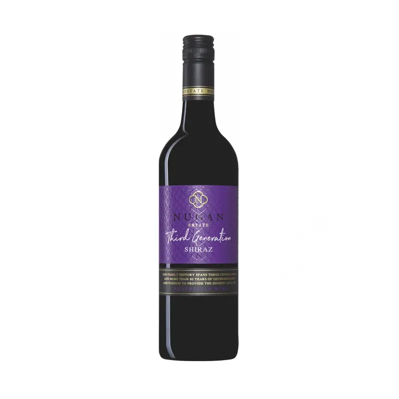 Nugan Shiraz Third Generation 2020