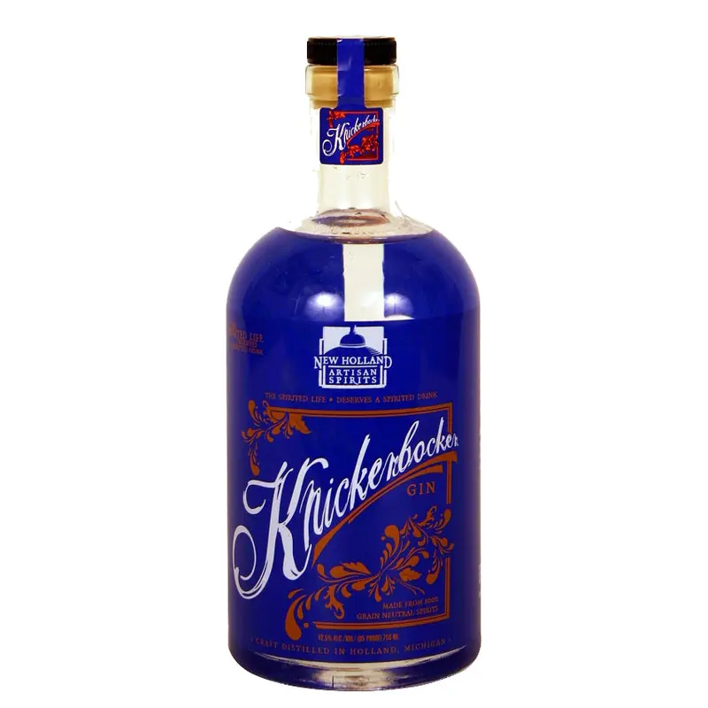 NV New Holland Knickerbocker Gin, Michigan, USA (750ml)