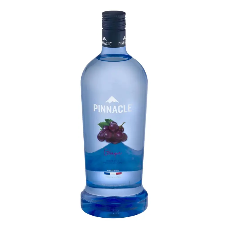 Pinnacle Grape Flavored Vodka, France (750ml)